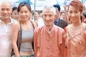 李嘉诚御用大师陈伯的临终遗训图片