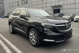 新车 | 或售29.99万元起，2023款别克昂科旗到店，探险者、途昂同级图片