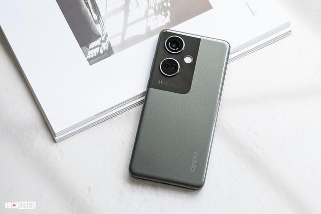 OPPO K11���⣺����˫����ƣ����������ᱡ