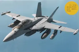 为海空电子战打头阵——EA-18G的发展图片