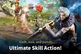 《Blade&Soul Revolution》进不去游戏/连接不上服务器的解决方法图片