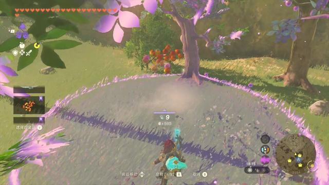 《王国之泪》「指南」地图不会告诉你的“宝藏地点”