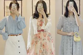 “女教师”如何穿？这27种搭配值得借鉴，一副温柔气质的时尚风格图片
