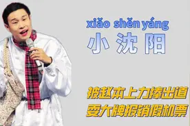 "一夜爆红"小沈阳：耍大牌拍烂片，与本山分道扬镳他到底有多离谱图片