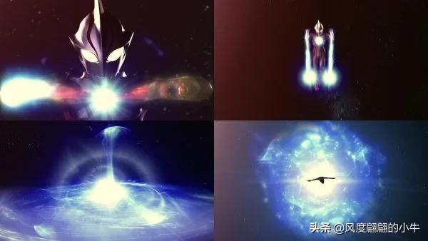 梦比优斯奥特曼技能大全