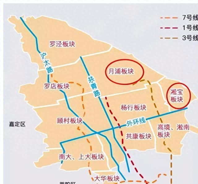 上海买房，别碰这“垃圾地段”！