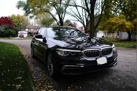 50万没选宝马5系，却买了奥迪A6L3.0T，开了一个月，车主：不后悔图片