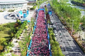 【康养之都·活力商州】系列报道之二十八：缤纷体育赛事，激活城市新动能图片