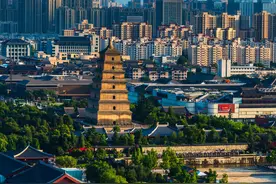 西安市气象台发布重要天气报告图片