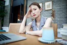 裸辞，3个月没工作了，越投简历心里越觉得有些害怕，怎么办？图片