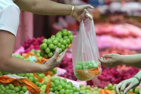 300元一串的阳光玫瑰葡萄，如何变成了平价水果？图片