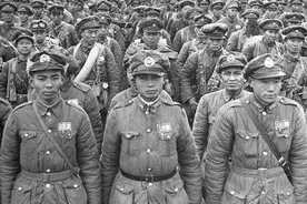 四平保卫战，罗帅建议打运动战，为何最后还是打成了阵地战？图片