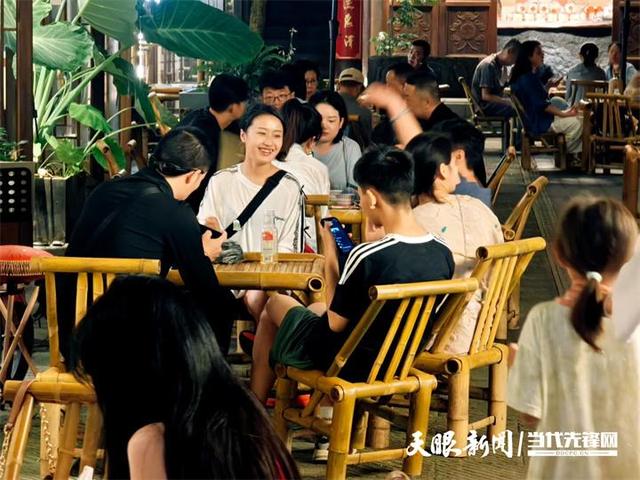 “贵州省汤”刚刷屏，贵州“避暑茶”又来了？