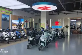 郑州卖摩托车市场总结图片