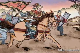 没有这两个县，可能就没有"广西狼兵"！图片