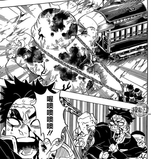 《鬼灭》超详细版九柱结局，剧透警告