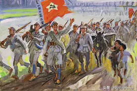 永恒的初心·沈尧伊红色绘本图片