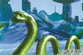40余年追梦路，成都与科幻早已结下不解之缘图片
