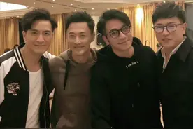 TVB最后五小生，15年后今昔对比，发展差距一目了然图片