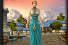 魔兽世界：60年代五人本足以称神蓝装，第二款99%治疗必肝极品！图片