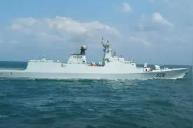 巴基斯坦4艘054AP入列，中方给的配置很高，却不是印度海军对手？图片