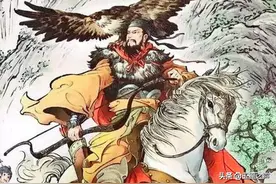 为酬壮志赋诗文，苏轼“会挽雕弓如满月，西北望，射天狼”图片