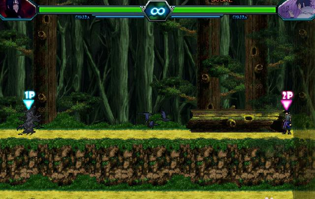 死神vs火影游戏下载(全人物)手机版