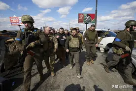 陈冰：“布查悬案”令俄欧关系进一步恶化，谁在笑？图片