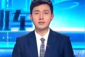 主持人直播时突然流鼻血，淡定播报引网友点赞图片