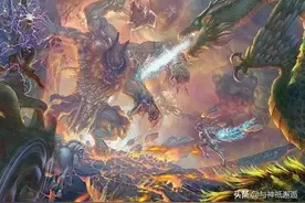 远古神话的天神会是外星生命吗？另类解读《山海经》中的奇幻故事图片