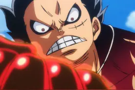 海贼王：原来雷利藏了一手，路飞“真正”的霸气老师是他们三位图片