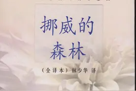 《挪威的森林》读后感：经营好自己的家庭图片