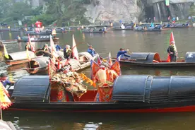 科普成果｜大运河璀璨文明之舟船文化—乌篷悠悠荡千年图片