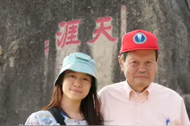 101岁杨振宁状态堪忧？翁帆早就冻9颗卵子，丈夫离世后可改嫁孕育图片