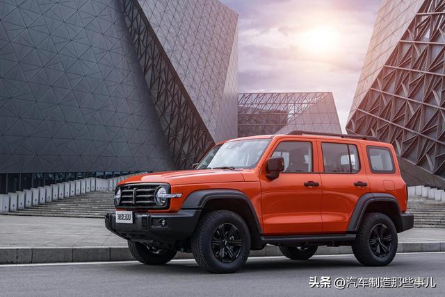 长城suv所有车型(长城suv所有车型报价及图片)