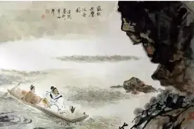 苏轼最孤独的6首诗，却慰藉了无数失意的灵魂图片