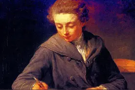 19世纪早期的欧洲文学中，所描绘的青年形象都各具怎样的特点？图片