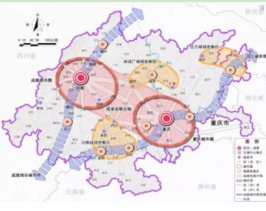“成渝”双城经济圈发展提速 简阳置业新逻辑