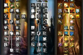 魔兽80级惩戒骑天赋雕文属性选择与输出手法全面解析图片