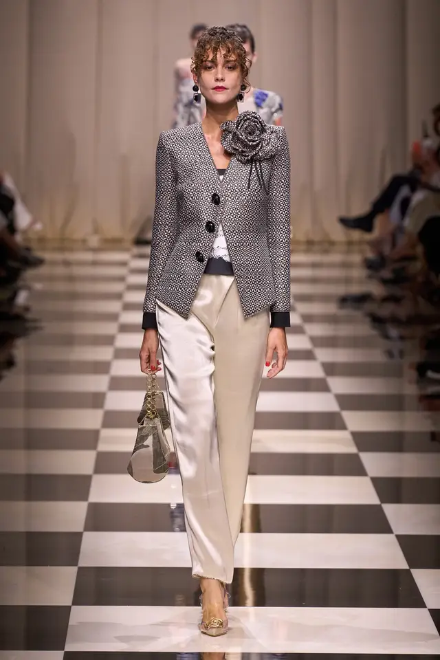 ������Armani Priv�� 2023 �ﶬ�߶�ϵ��Ůװ