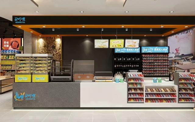 便利店如何做好布局?店面怎样做到"铸轧陈列设计",你知道吗?