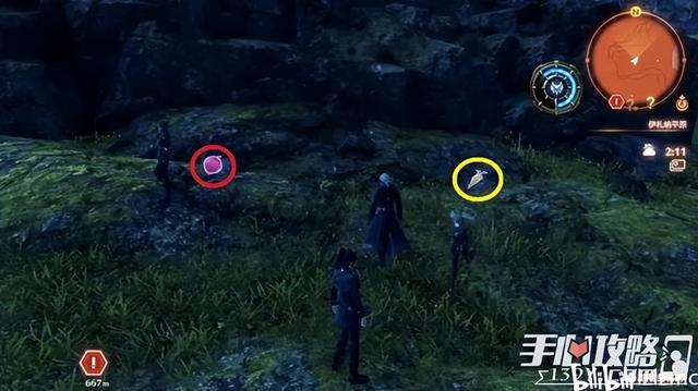 《异度之刃3》全流程攻略大全：全主线+全支线任务攻略