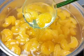 “阳了”咳嗽嗓子干痒，每天煮1碗汤喝，润肺止咳，缓解嗓子疼痛图片