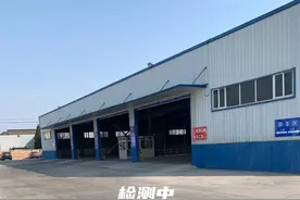 车辆年检轻松搞定图片