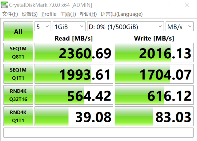 百元级别的1T固态，金邦P3A将固态卷到没朋友