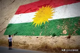 库尔德人，遥不可及的建国梦图片