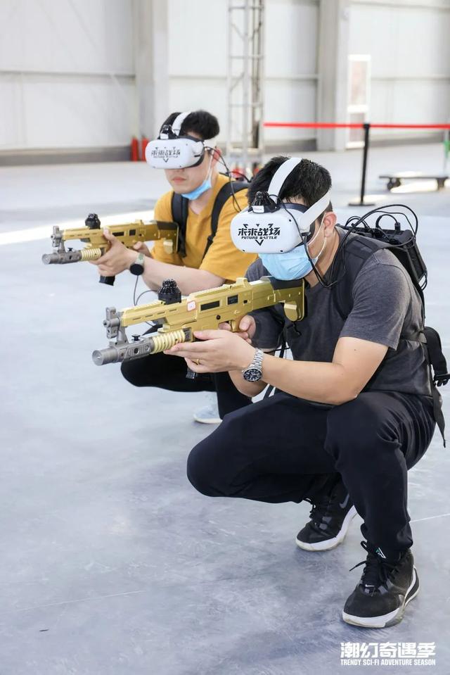 五折！中国科幻大会潮幻奇遇季早鸟票开售