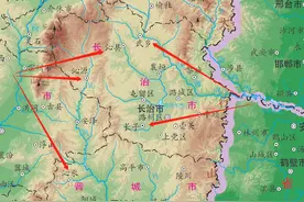 山西沁水、沁源、沁县、武乡、长子5县现状分析图片