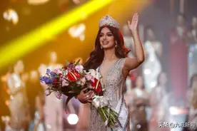 美女如云！2021环球小姐选美大赛落幕 印度佳丽夺得桂冠图片