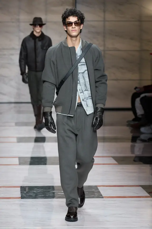 ������Giorgio Armani 2023�＾ϵ����װ������ʱ��